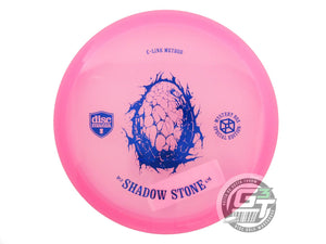Discmania Limited Edition Shadow Stone Stamp C-Line Method Midrange Golf Disc (Individually Listed)
