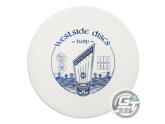 Westside BT Medium Harp Putter Golf Disc (Individually Listed)