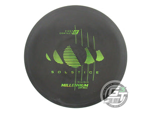 Millennium First Run Flat Top DT Solstice Midrange Golf Disc (Individually Listed)
