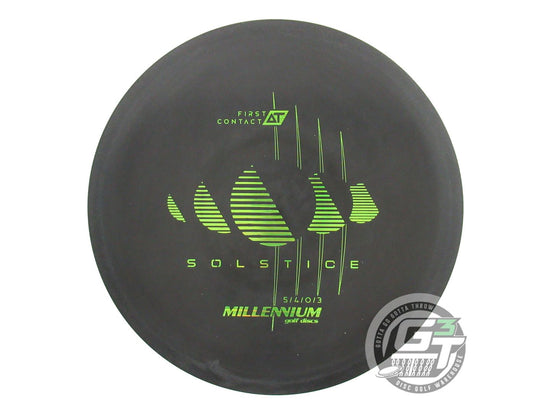 Millennium First Run Flat Top DT Solstice Midrange Golf Disc (Individually Listed)