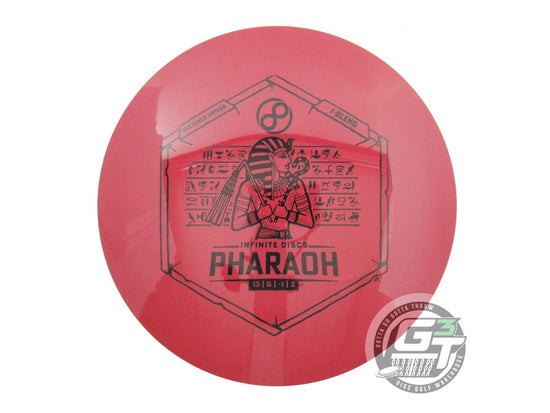 Infinite Discs I-Blend Pharaoh Distance Driver Golf Disc (Individually Listed)
