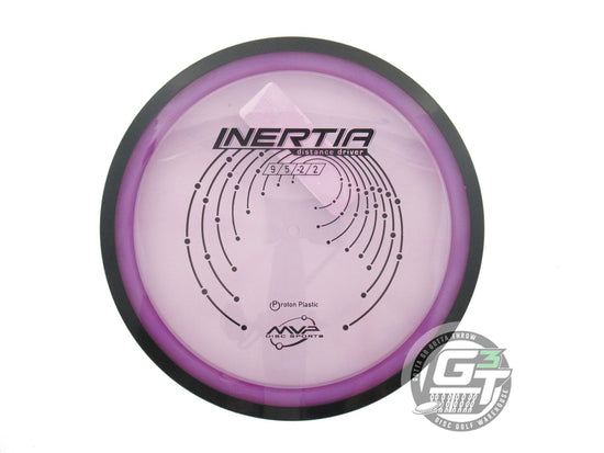 MVP Proton Inertia Distance Driver Golf Disc (Individually Listed)
