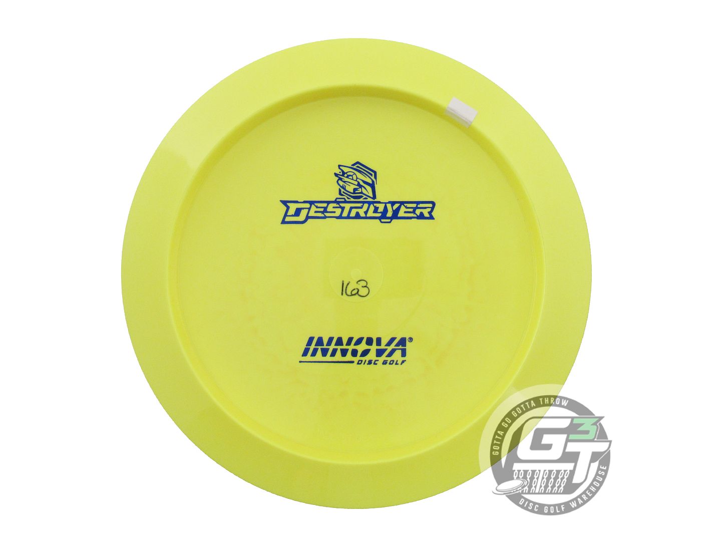 Innova Bottom Stamp Star Destroyer Distance Driver Golf Disc (Individually Listed)