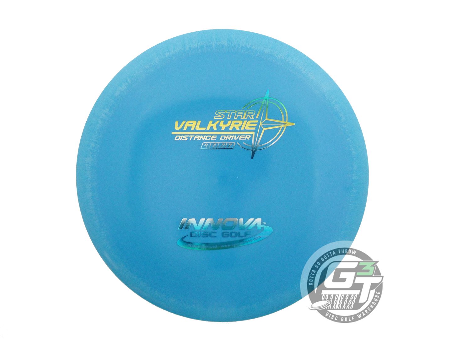 Innova Star Valkyrie Distance Driver Golf Disc (Individually Listed)