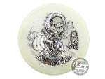 Discraft Limited Edition 2026 Halloween Tri-Foil Mega Glo Z Buzzz Midrange Golf Disc (Individually Listed)