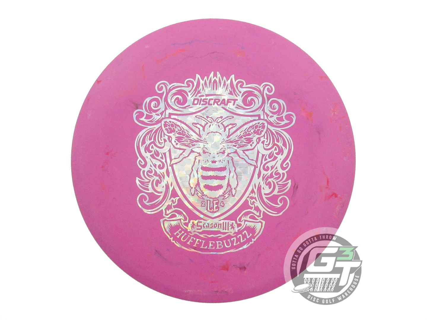 Discraft Limited Edition 2024 Ledgestone Open Jawbreaker Buzzz Midrange Golf Disc (Individually Listed)