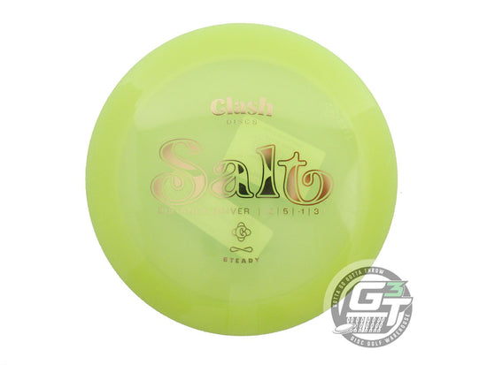 Clash Steady Salt Distance Driver Golf Disc (Individually Listed)