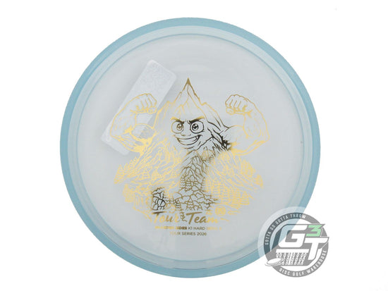 Kastaplast Limited Edition 2026 Tour Series Braeden Sides K1 Hard Berg X Putter Golf Disc (Individually Listed)