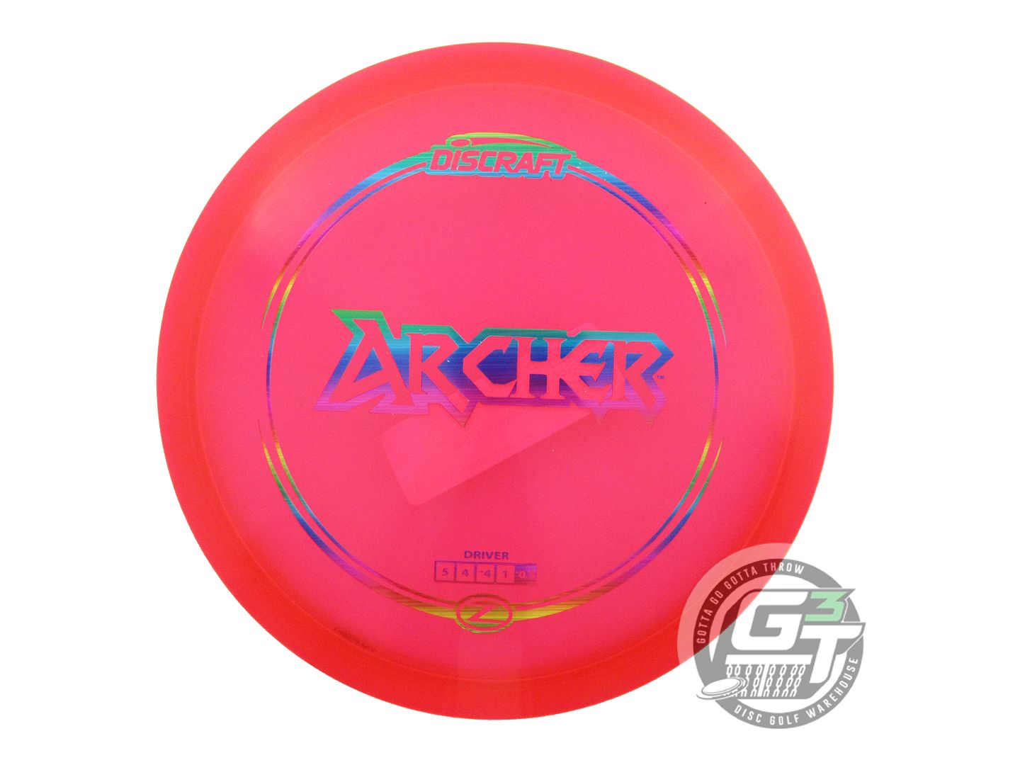 Discraft Elite Z Archer Fairway Driver Golf Disc (Individually Listed)