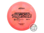 Discraft Limited Edition 2026 Missy Gannon Swirl Elite Z Captain's Thrasher Distance Driver Golf Disc (Individually Listed)