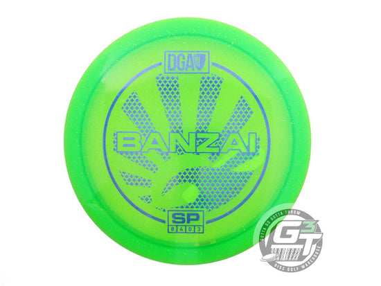 DGA SP Line Banzai Fairway Driver Golf Disc (Individually Listed)