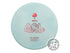 Above Ground Level Alpine Madrone Putter Golf Disc (Individually Listed)