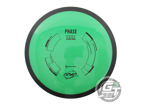 MVP Neutron Phase Distance Driver Golf Disc (Individually Listed)