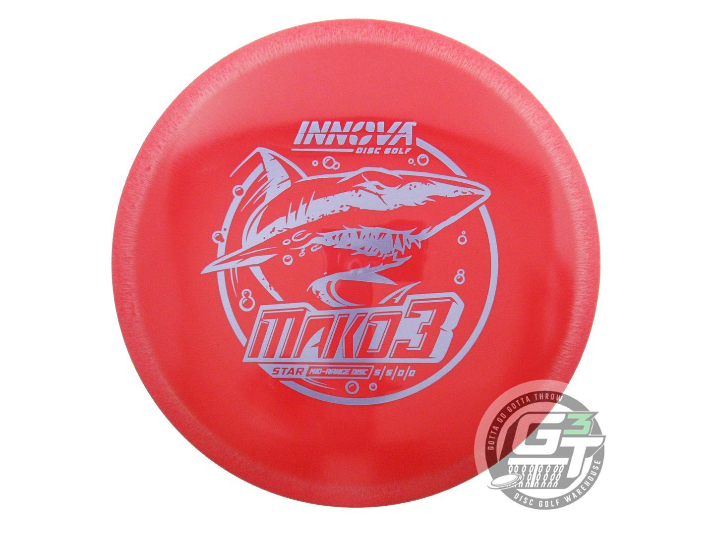 Innova Star Mako3 Midrange Golf Disc (Individually Listed)