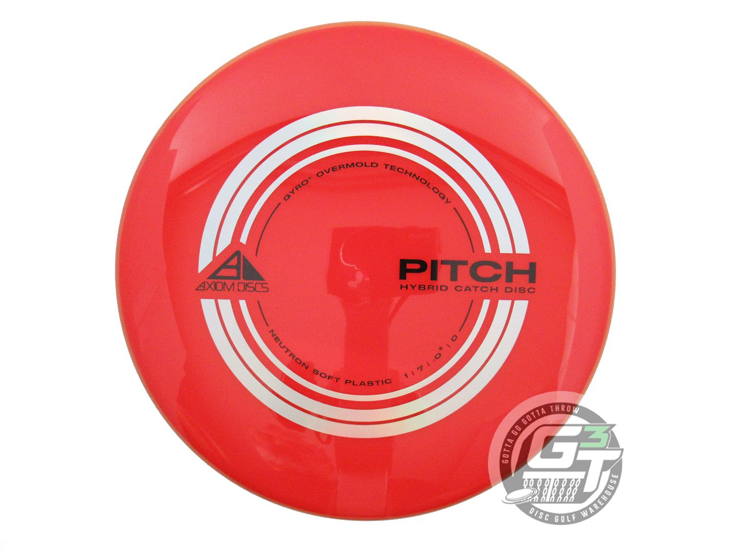 Axiom Neutron Soft Pitch Putter Golf Disc (Individually Listed)