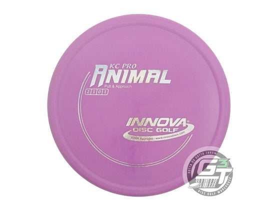 Innova Pro KC Animal Putter Golf Disc (Individually Listed)