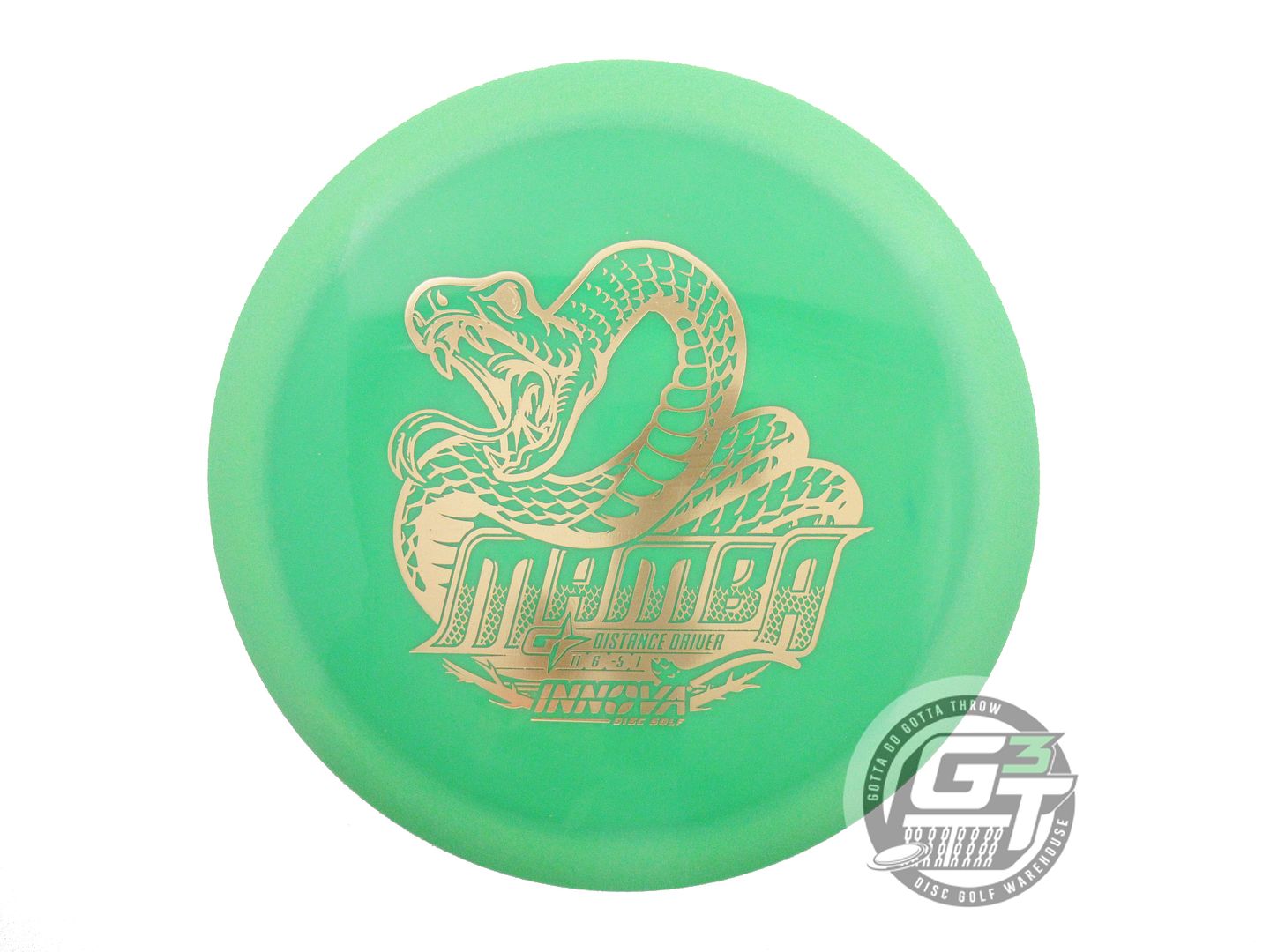 Innova GStar Mamba Distance Driver Golf Disc (Individually Listed)