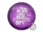 Legacy First Run Pinnacle Edition Vengeance Fairway Driver Golf Disc (Individually Listed)