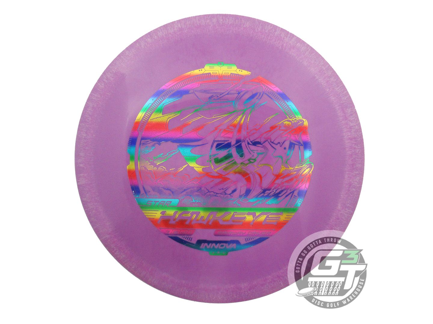 Innova Star Hawkeye Fairway Driver Golf Disc (Individually Listed)