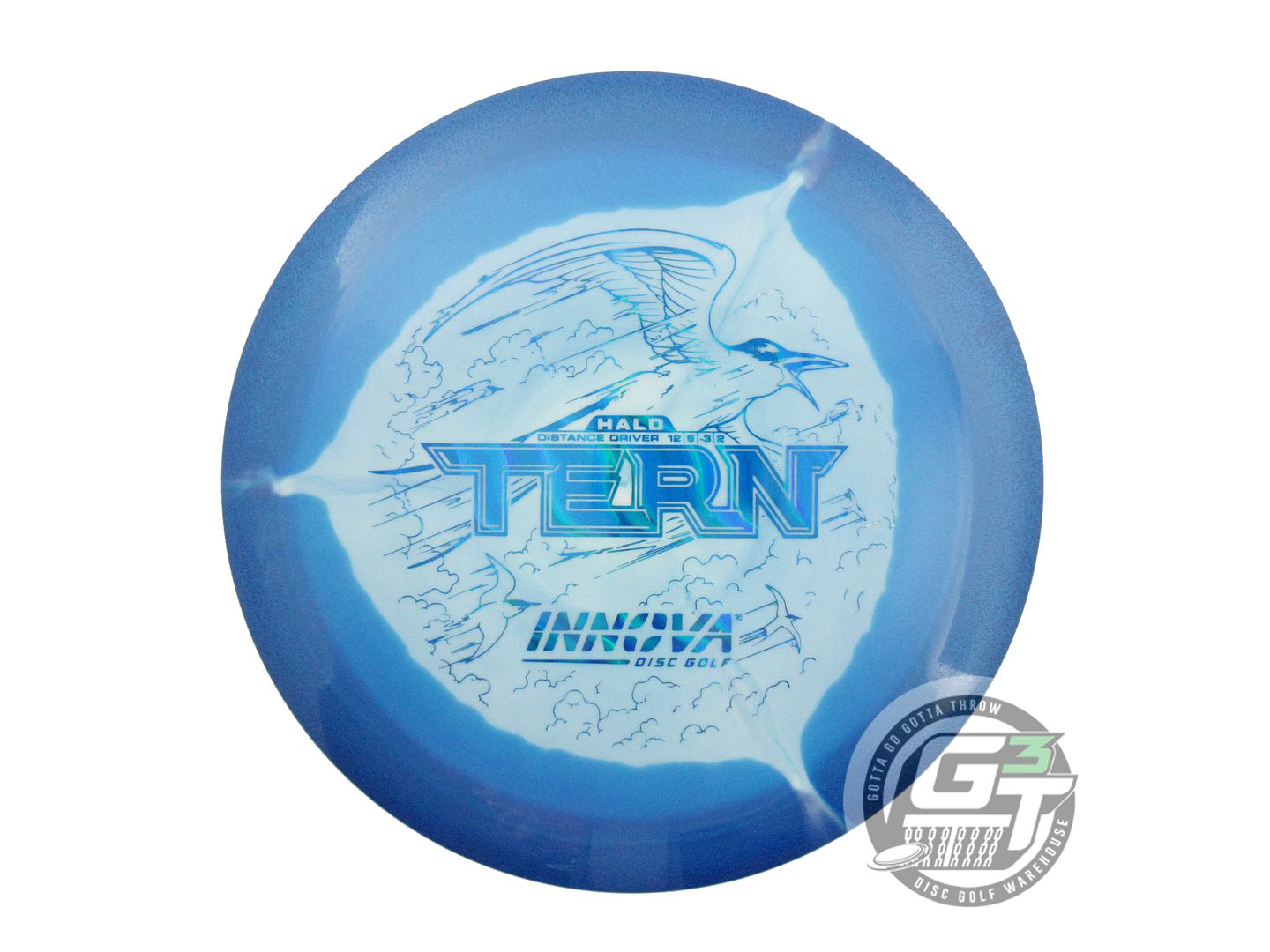Innova Halo Star Tern Distance Driver Golf Disc (Individually Listed)