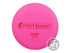 Climo Test Flight Trophy Line Cliff Putter Golf Disc (Individually Listed)