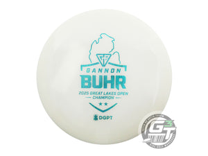 Discmania Limited Edition Triumph Series Gannon Buhr 2025 Great Lakes Open Glow C-Line FD2 Fairway Driver Golf Disc (Individually Listed)