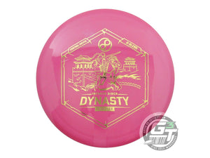 Infinite Discs G-Blend Dynasty Fairway Driver Golf Disc (Individually Listed)