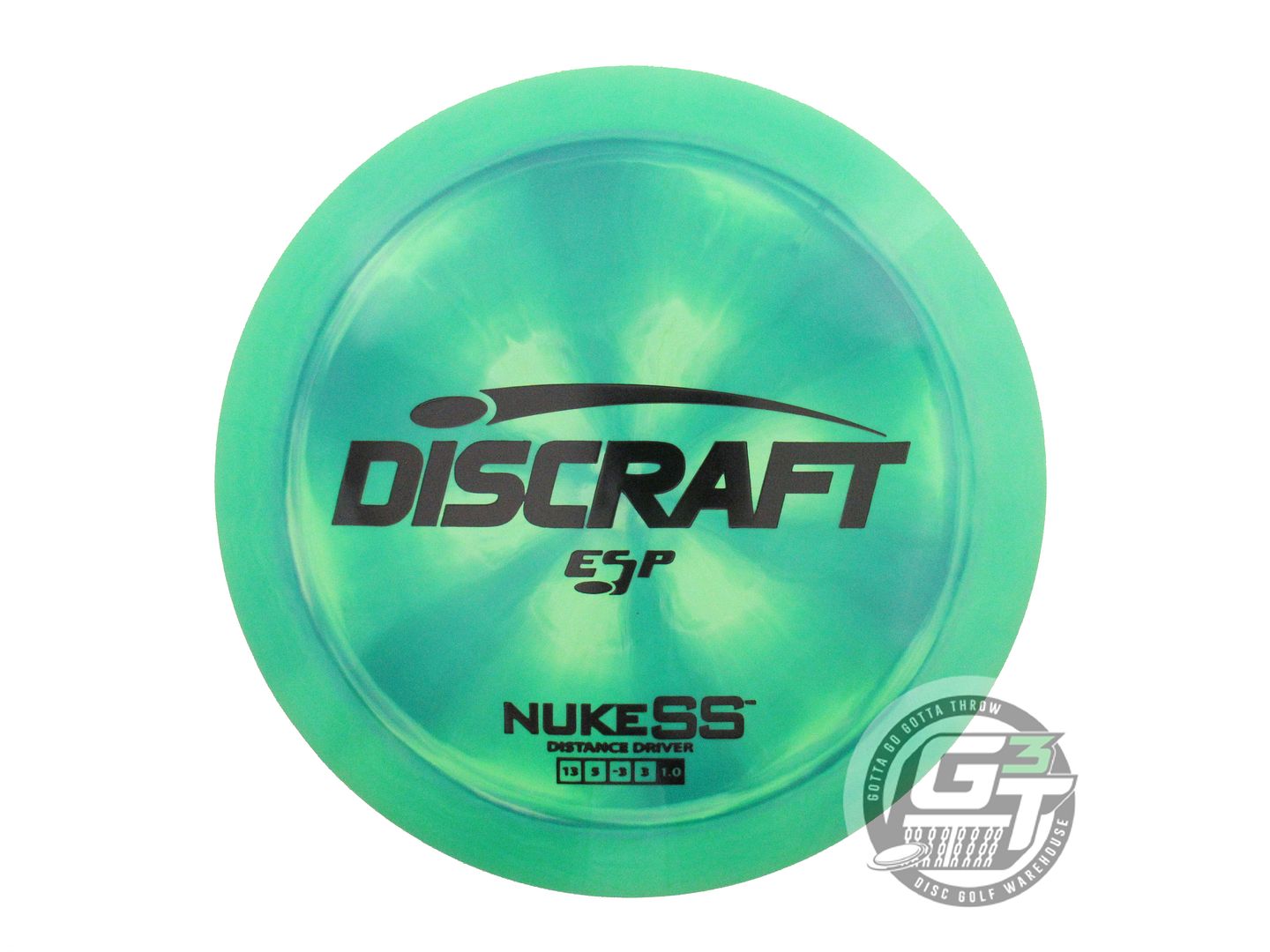 Discraft ESP Nuke SS Distance Driver Golf Disc (Individually Listed)