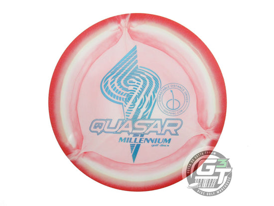 Millennium Helio Sirius Quasar Distance Driver Golf Disc (Individually Listed)
