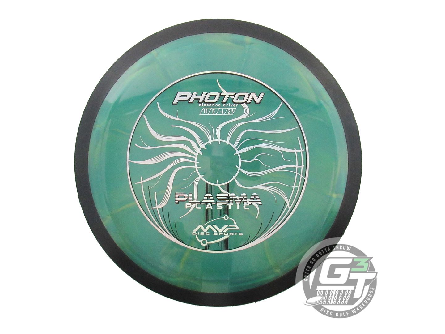 MVP Plasma Photon Distance Driver Golf Disc (Individually Listed)