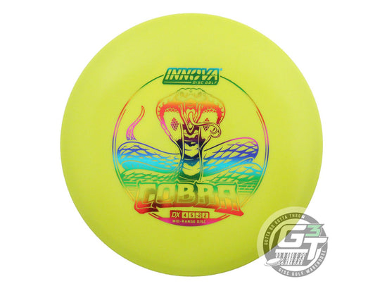 Innova DX Cobra Midrange Golf Disc (Individually Listed)