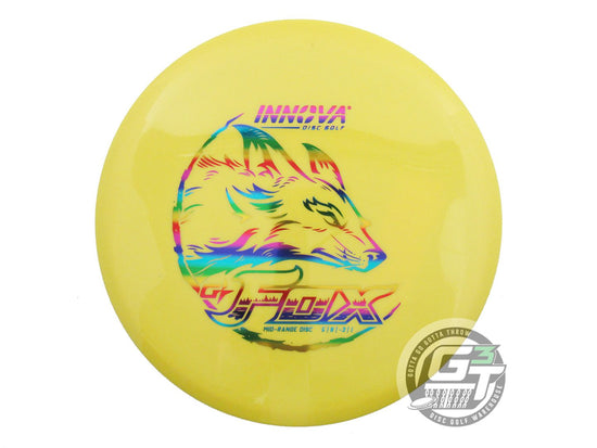 Innova GStar Fox Midrange Golf Disc (Individually Listed)