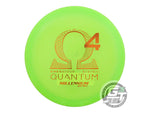 Millennium Quantum Omega4 Putter Golf Disc (Individually Listed)