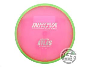 Innova Champion Atlas Midrange Golf Disc (Individually Listed)