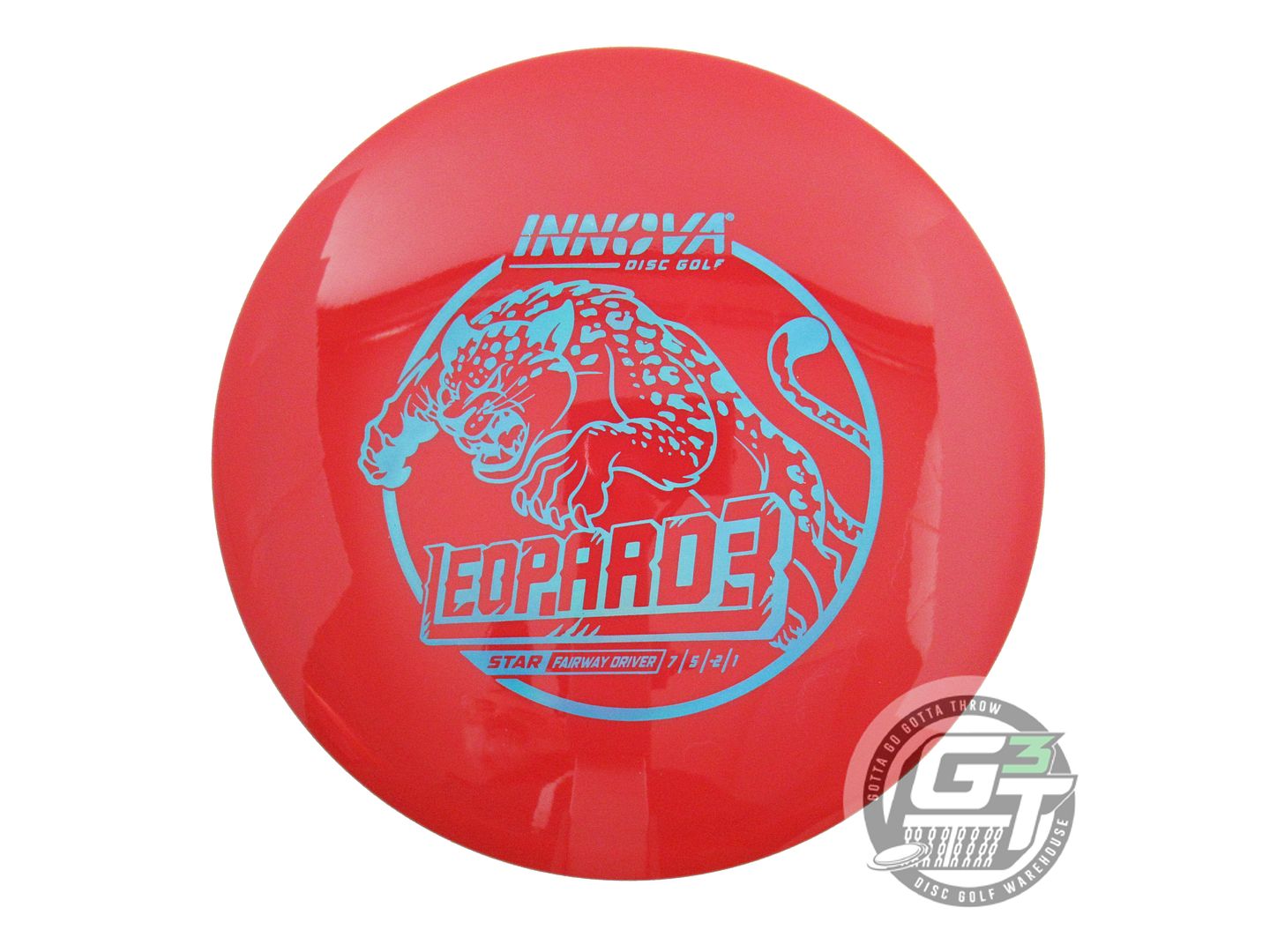 Innova Star Leopard3 Fairway Driver Golf Disc (Individually Listed)