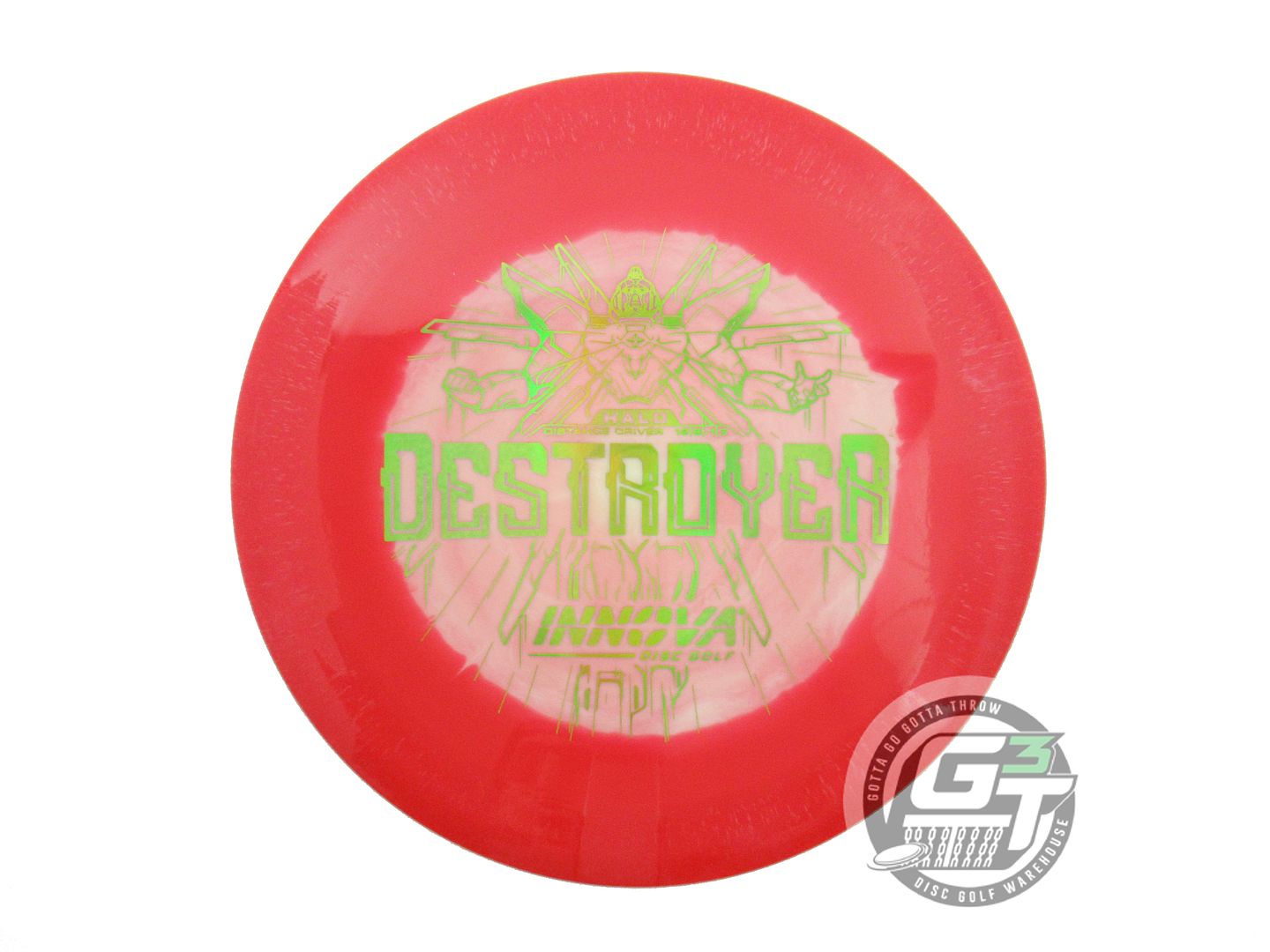 Innova Halo Star Destroyer Distance Driver Golf Disc (Individually Listed)