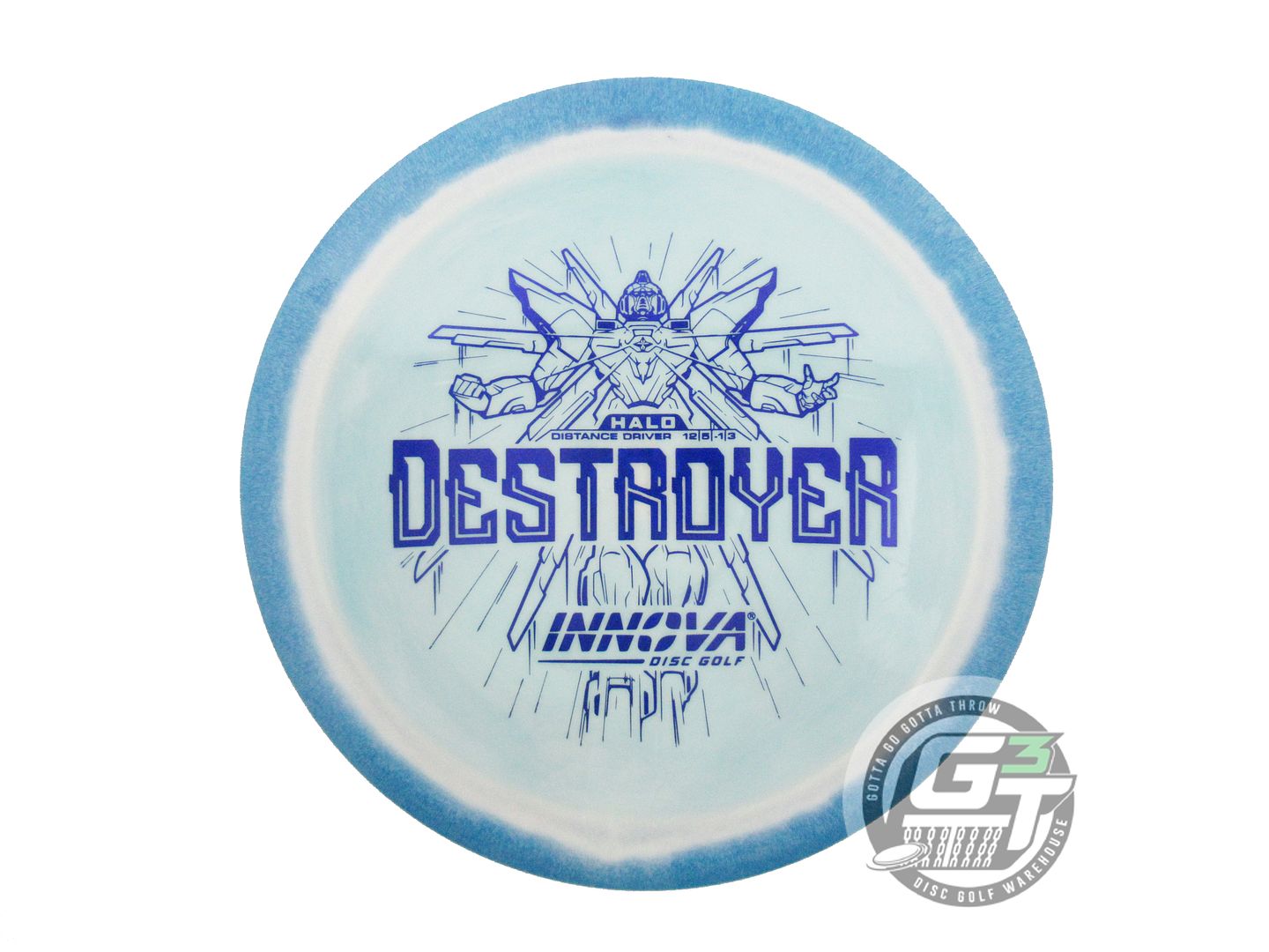 Innova Halo Star Destroyer Distance Driver Golf Disc (Individually Listed)