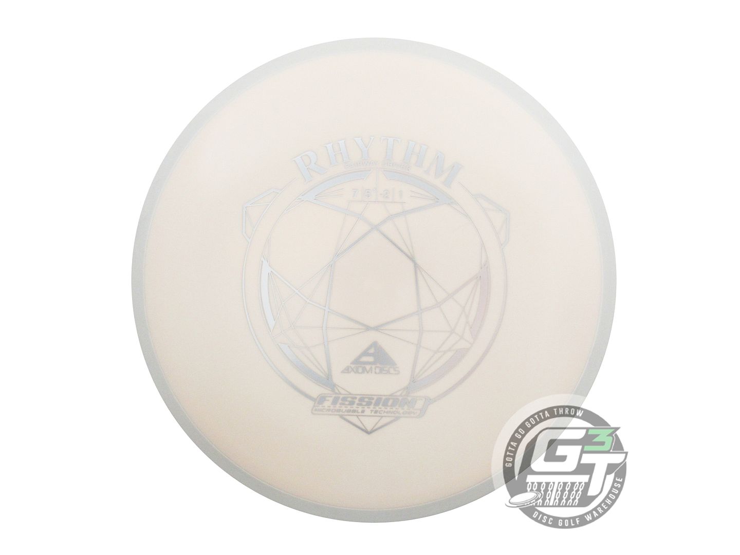 Axiom Fission Rhythm Fairway Driver Golf Disc (Individually Listed)