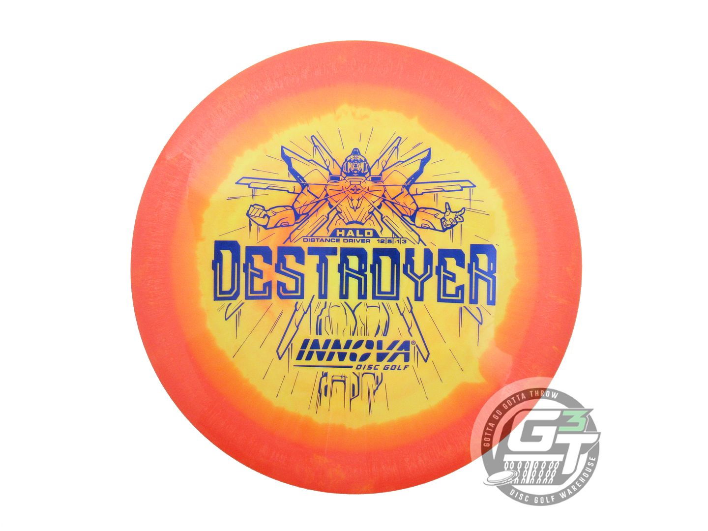 Innova Halo Star Destroyer Distance Driver Golf Disc (Individually Listed)