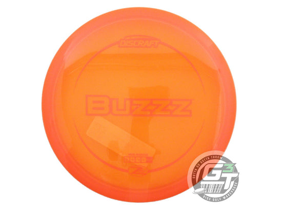 Discraft Z Lite Buzzz Midrange Golf Disc (Individually Listed)