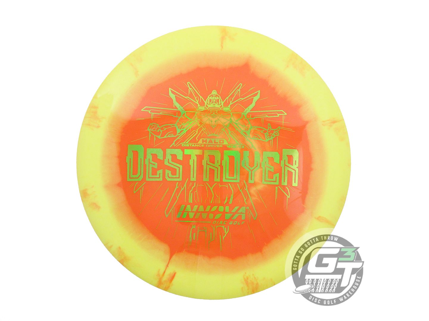 Innova Halo Star Destroyer Distance Driver Golf Disc (Individually Listed)