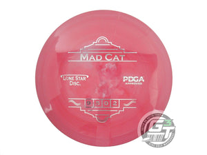 Lone Star Alpha Mad Cat Fairway Driver Golf Disc (Individually Listed)