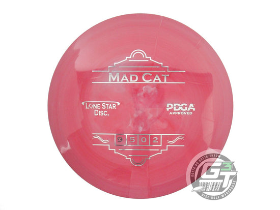 Lone Star Alpha Mad Cat Fairway Driver Golf Disc (Individually Listed)