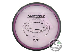 MVP Proton Matrix Midrange Golf Disc (Individually Listed)