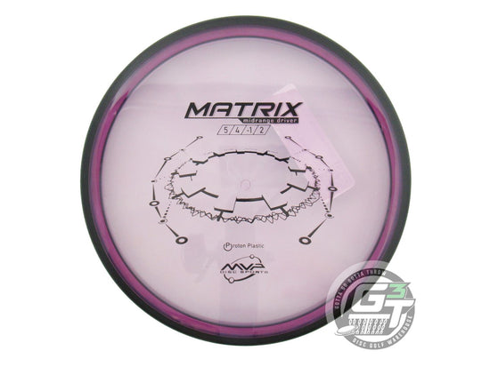 MVP Proton Matrix Midrange Golf Disc (Individually Listed)