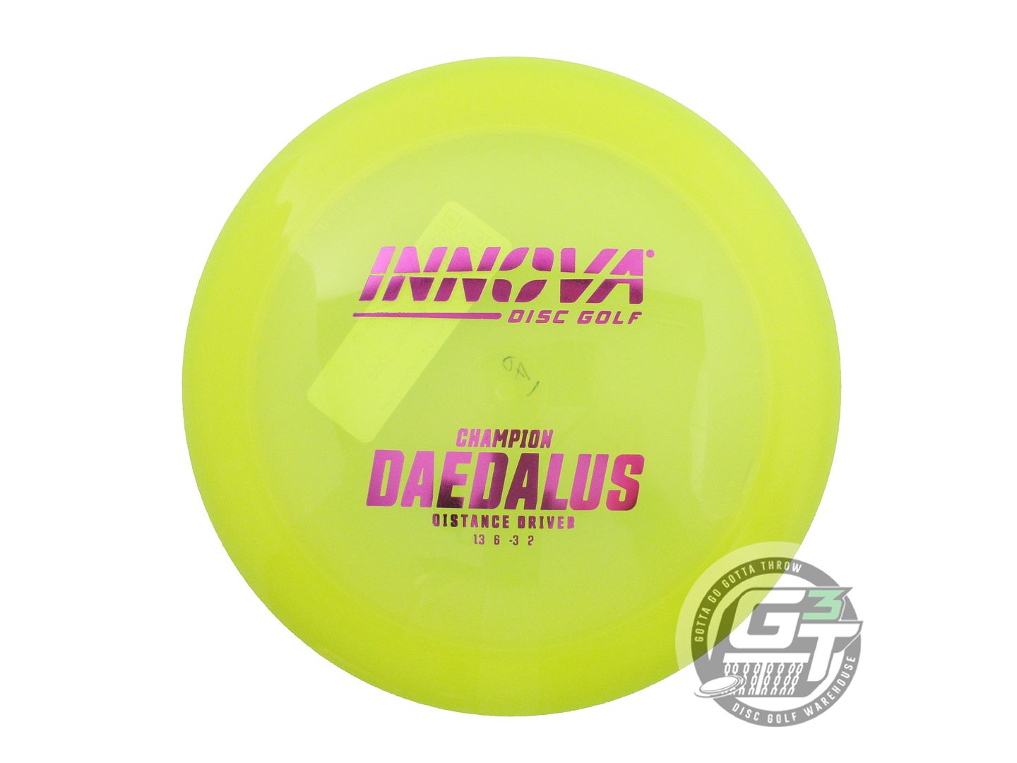 Innova Champion Daedalus Distance Driver Golf Disc (Individually Listed)