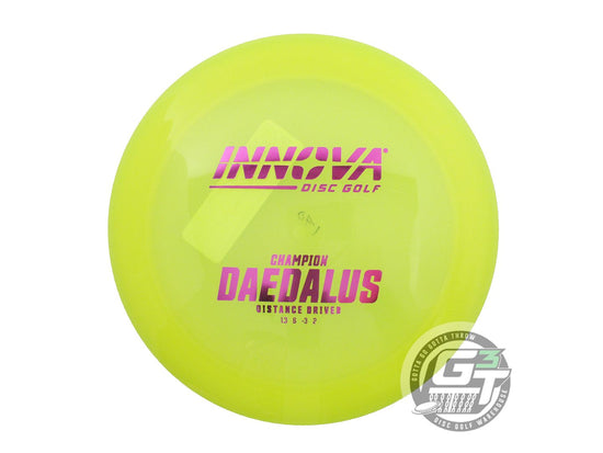 Innova Champion Daedalus Distance Driver Golf Disc (Individually Listed)