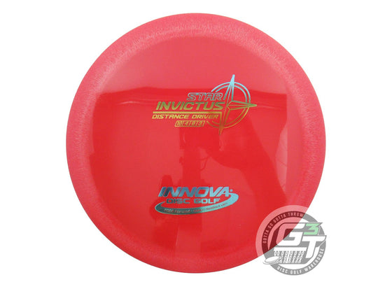 Innova Star Invictus Distance Driver Golf Disc (Individually Listed)