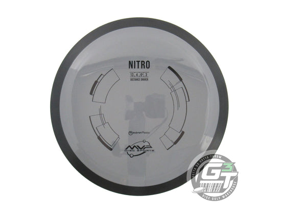 MVP Neutron Nitro Distance Driver Golf Disc (Individually Listed)