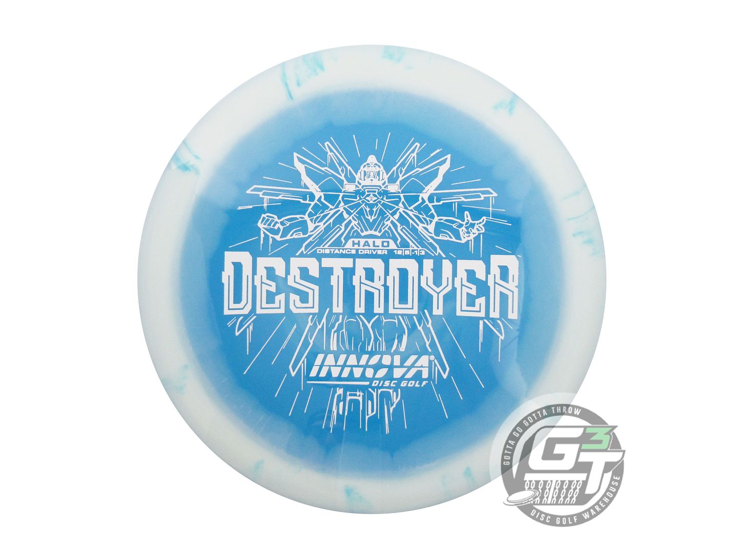 Innova Halo Star Destroyer Distance Driver Golf Disc (Individually Listed)